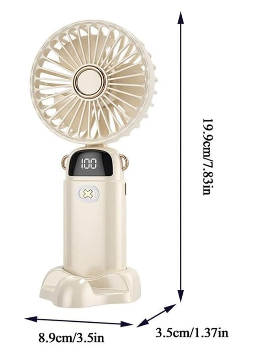 מאוורר מיני ממותג | מאוורר מיני נתלה | מאוורר מיני מתקפל עם מיתוג | מאוור מיני שולחני מתקפל | מאוור מיני רב תכליתי | מאוורר מיני נטען ממותג | מאוורר מיני| GT1020
מאוורר ידני מתקפל עם 3 מהירויות – לוטוס עוצמתי