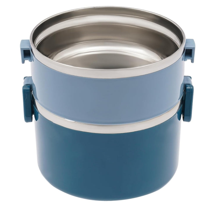 קופסת אוכל 2 קומות 1700 מ״ל