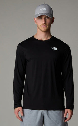 חולצת טי ארוכה גברים 24/7 thenorthface