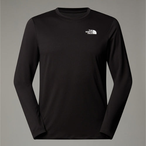 חולצת טי ארוכה גברים 24/7