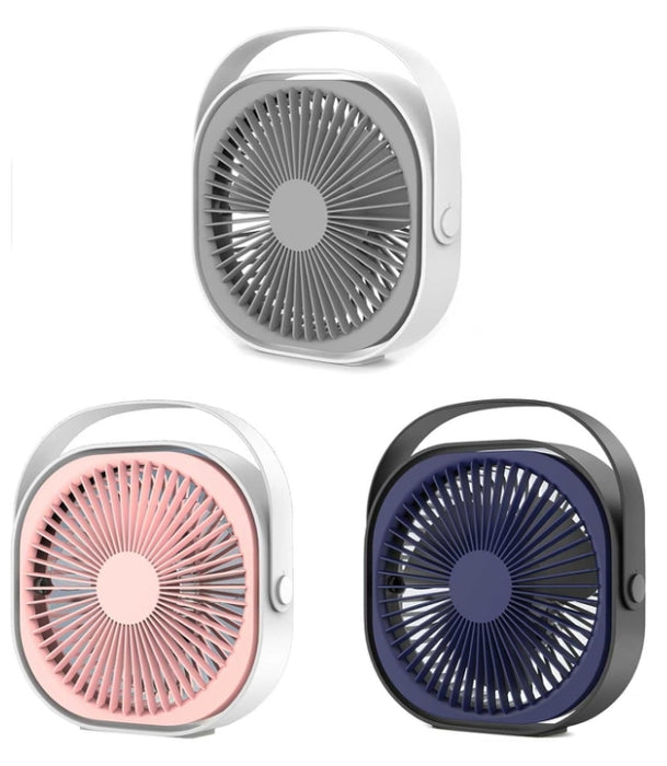 מאוורר שולחני ניטען | מאוורר שולחני ניידי ממותג | מאוורר שולחן למשר | מאוור שולחן לבית | מאוורר לקמפינג | מאוור נייד ממותג | מאוורר נטען עם הדפסה