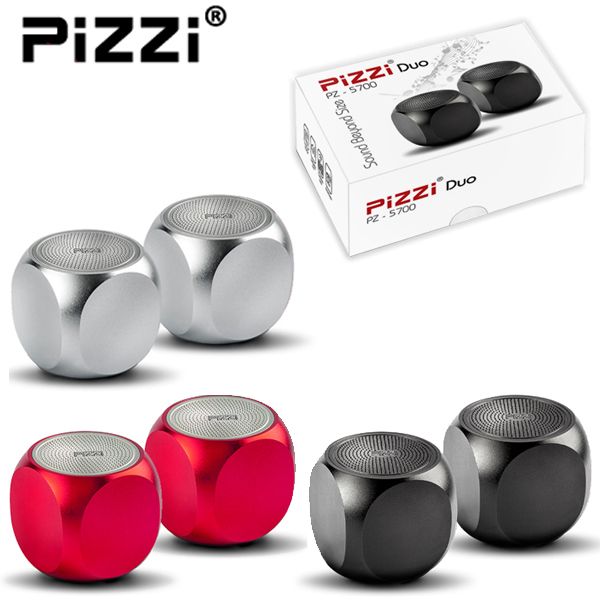 PZ 5700-5 PiZZi - רמקול Bluetooth אלחוטי