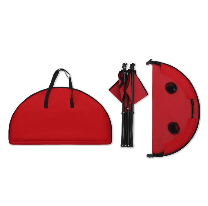 שולחן קמפינג / שולחן חוף מתקפל | שולחן פיקניק מתקפל