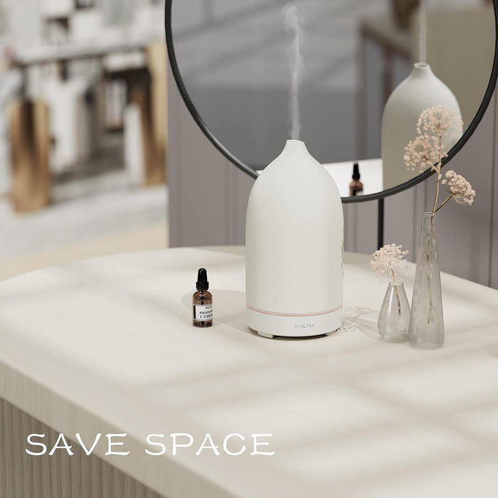 HP0620 | מפיץ ריח ממותג
מפיץ ריח קרמי – MARBLE | מפזר ריח  ארומתרפיה לבן כולל לוגו | מפזר שמן אתרי קרמי מודפס