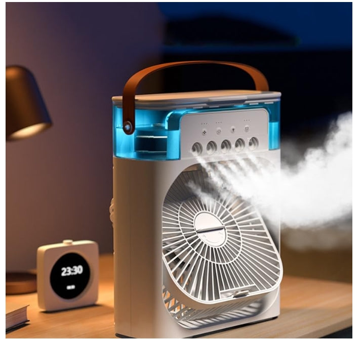 מאוורר קולר שולחני Drumstone