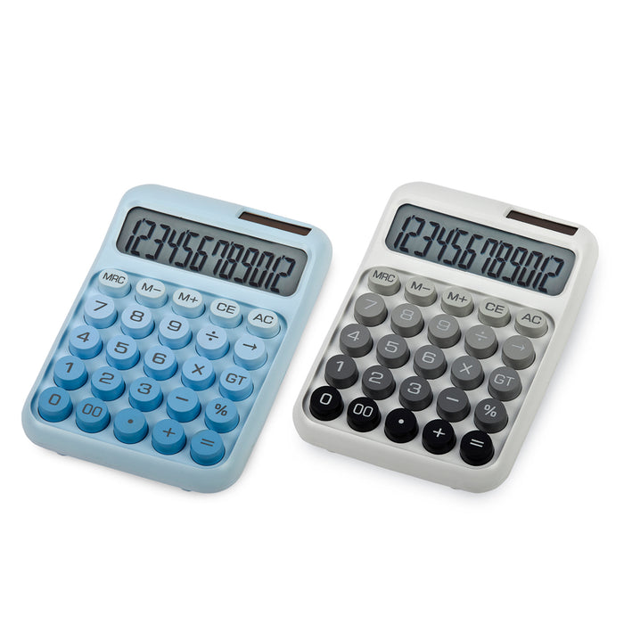 CA2088 מחשבון שולחני, סולרי/סוללות – קנדי