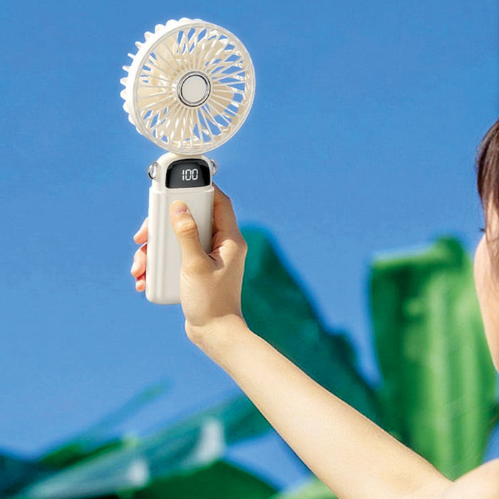 מאוורר מיני ממותג | מאוורר מיני נתלה | מאוורר מיני מתקפל עם מיתוג | מאוור מיני שולחני מתקפל | מאוור מיני רב תכליתי | מאוורר מיני נטען ממותג | מאוורר מיני| GT1020
מאוורר ידני מתקפל עם 3 מהירויות – לוטוס עוצמתי