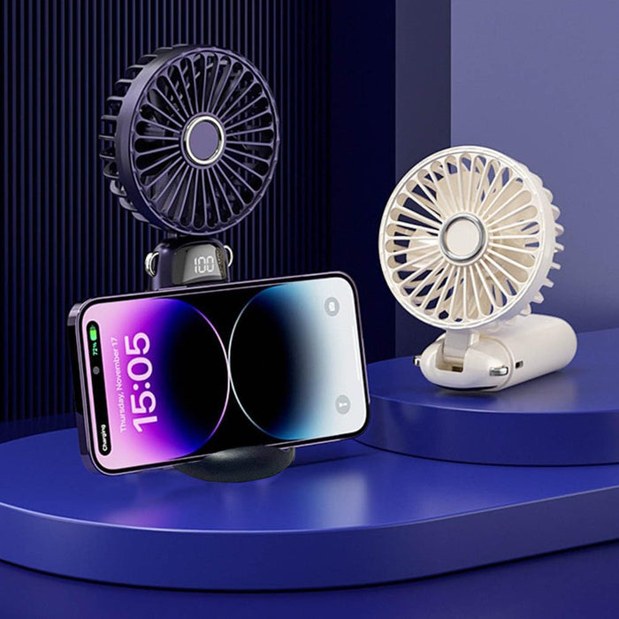 מאוורר מיני ממותג | מאוורר מיני נתלה | מאוורר מיני מתקפל עם מיתוג | מאוור מיני שולחני מתקפל | מאוור מיני רב תכליתי | מאוורר מיני נטען ממותג | מאוורר מיני| GT1020
מאוורר ידני מתקפל עם 3 מהירויות – לוטוס עוצמתי