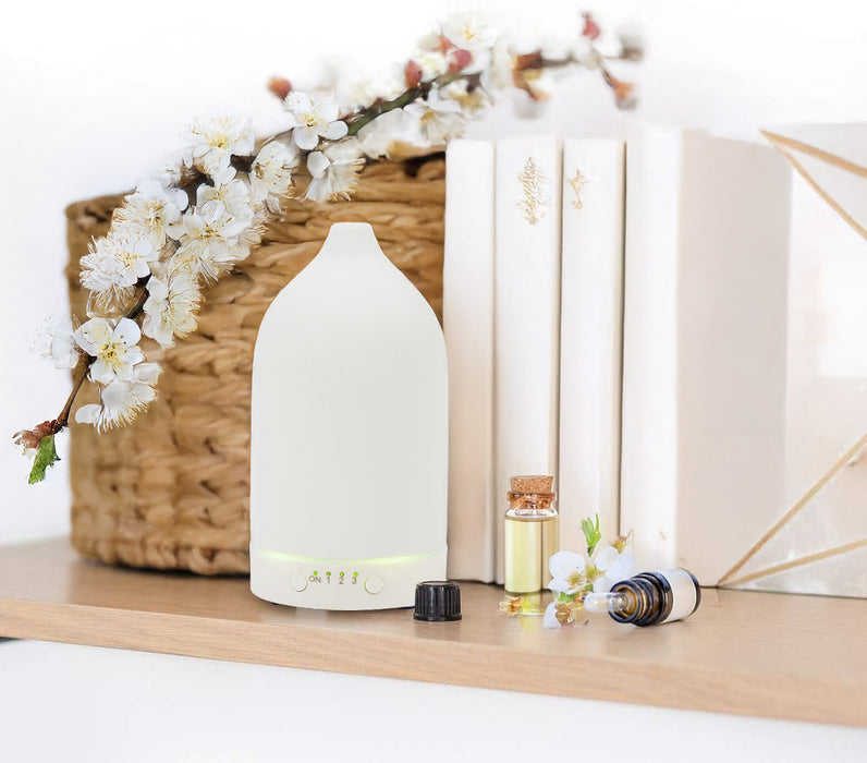 HP0620 | מפיץ ריח ממותג
מפיץ ריח קרמי – MARBLE | מפזר ריח  ארומתרפיה לבן כולל לוגו | מפזר שמן אתרי קרמי מודפס