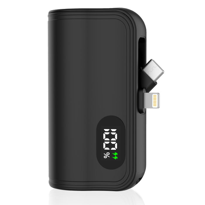 KR9110 • ננוטאק מיני מטען נייד קומפקטי | USB7060
סוללה נטענת למכשירים ניידים, 5000mAh – טרטאורס | מיני סוללת