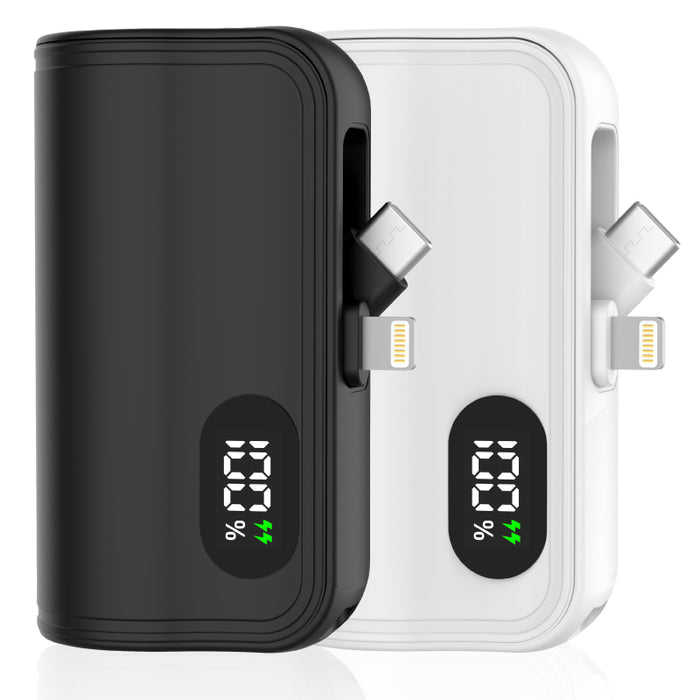 KR9110 • ננוטאק מיני מטען נייד קומפקטי | USB7060
סוללה נטענת למכשירים ניידים, 5000mAh – טרטאורס | מיני סוללת