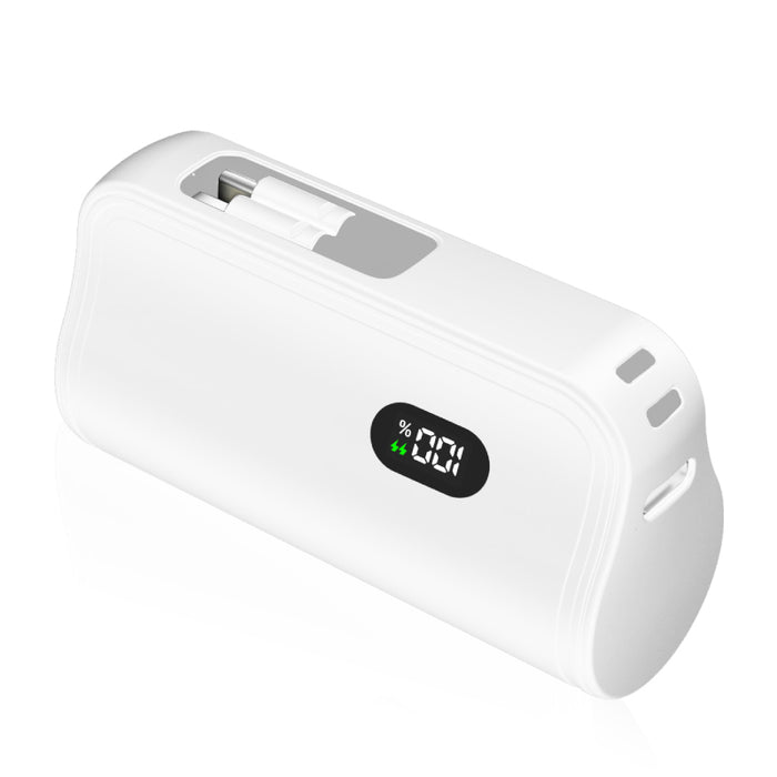 KR9110 • ננוטאק מיני מטען נייד קומפקטי | USB7060
סוללה נטענת למכשירים ניידים, 5000mAh – טרטאורס | מיני סוללת