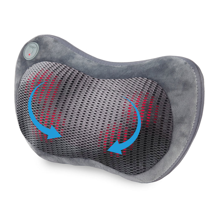 מק"ט: MD8000
כרית עיסוי שיאצו – רילקס