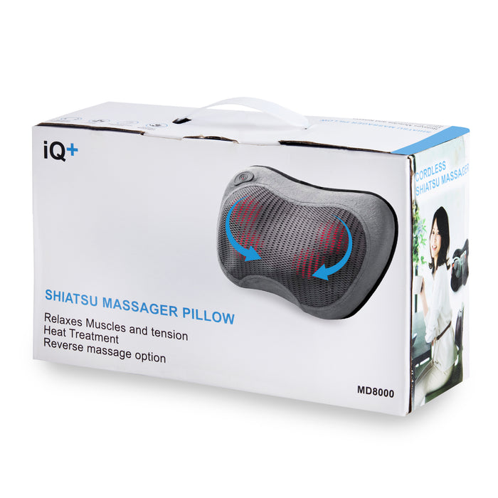 מק"ט: MD8000
כרית עיסוי שיאצו – רילקס