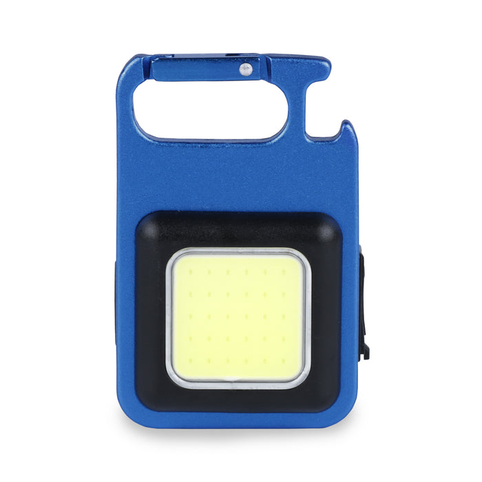 פנס חזק עם סוללה נטענת – ווגה