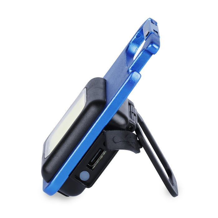 פנס חזק עם סוללה נטענת – ווגה