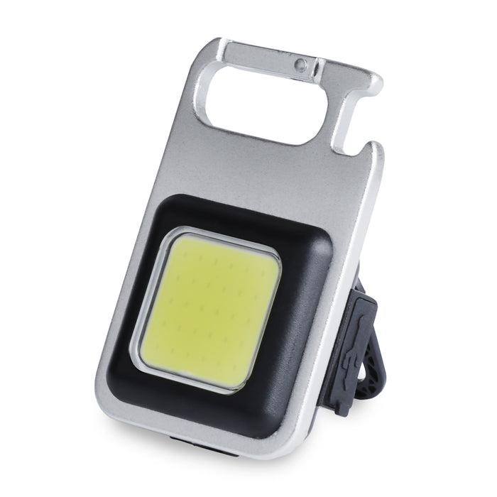 פנס חזק עם סוללה נטענת – ווגה