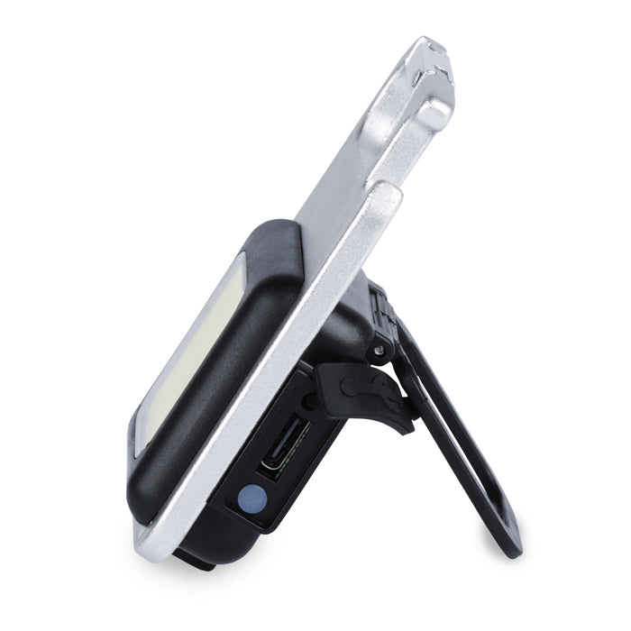 פנס חזק עם סוללה נטענת – ווגה