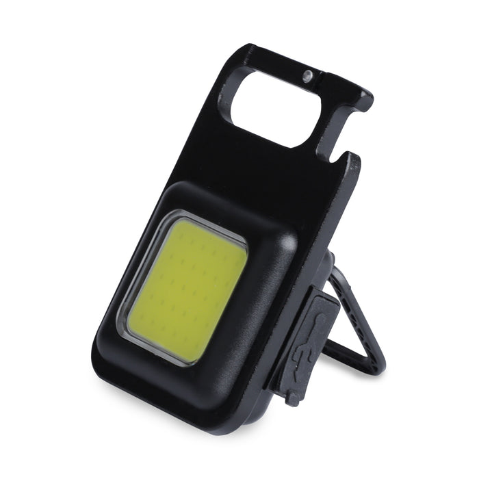 פנס חזק עם סוללה נטענת – ווגה