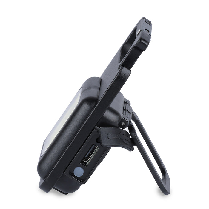 פנס חזק עם סוללה נטענת – ווגה