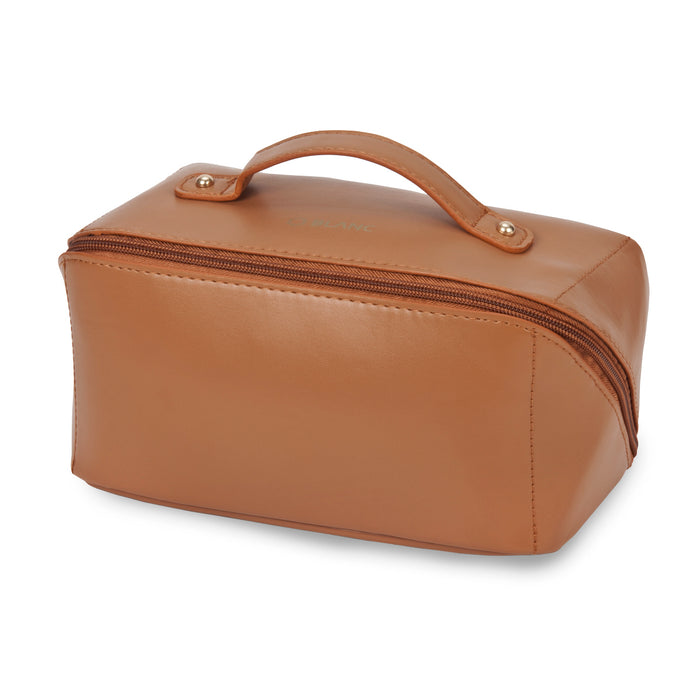 TX0105 | תיק איפור ממותג | תיק רחצה ממותג
תיק איפור – לייזי | ליק איפור\רחצה עם לוגו