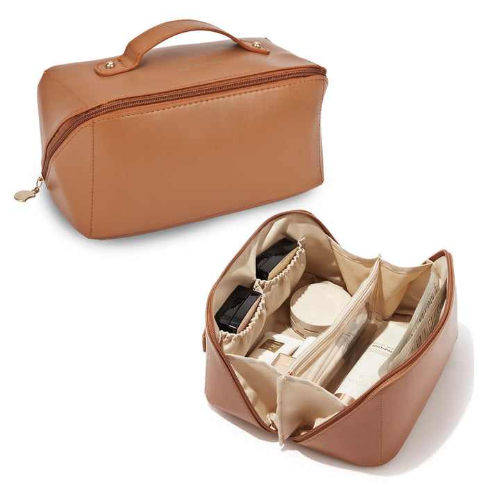 TX0105 | תיק איפור ממותג | תיק רחצה ממותג
תיק איפור – לייזי | ליק איפור\רחצה עם לוגו