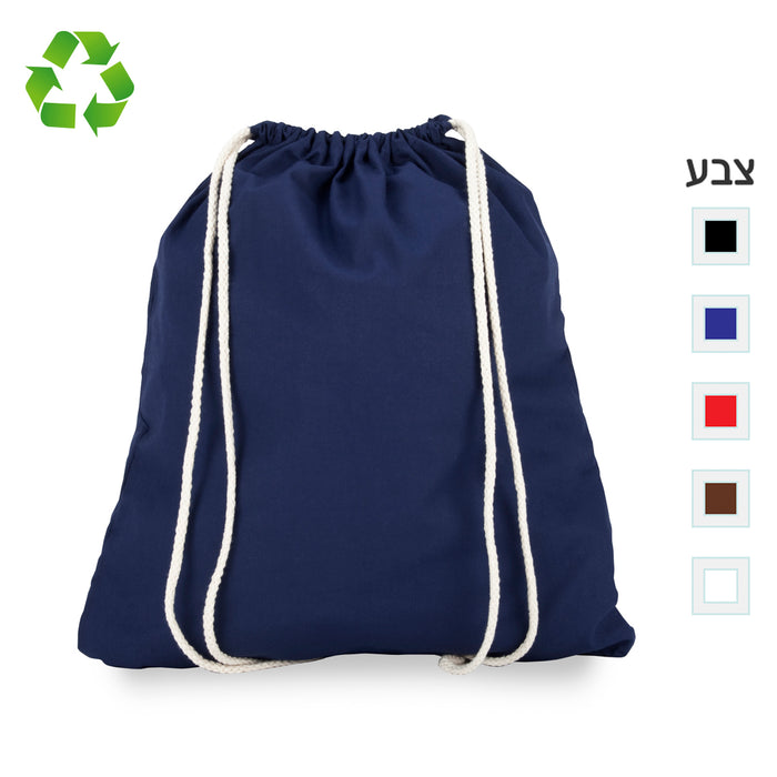 TX2518 תיק שרוכים מקנווס – יגור