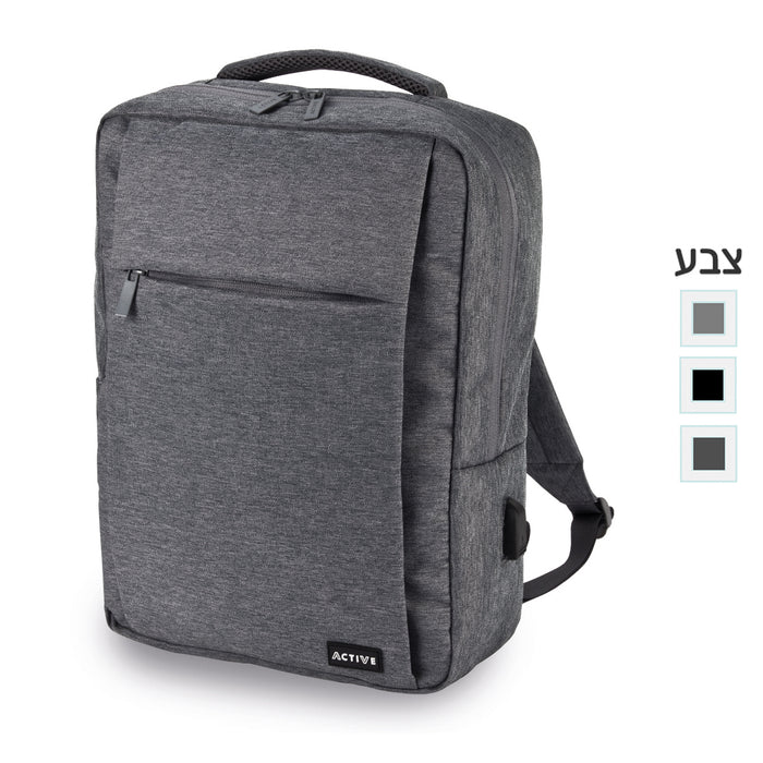 תיק גב למחשב נייד – Word