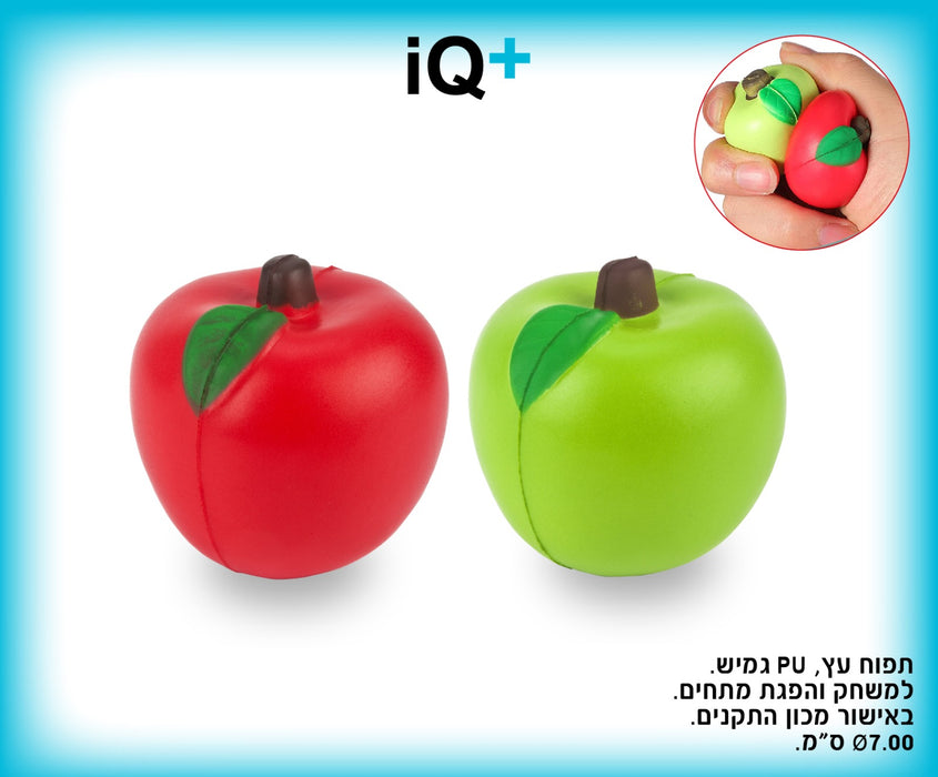 GT1066 אנטי-סרס, PU גמיש בצורת תפוח – גרנד | סטרס בול תפוח ממותג | כדור כח בצורת תפוח | כדור גומי לחיץ רוגבי כדור לחץ רוגבי סטרס בול רוגבי | סטרס בול לב | כדור כח בצורת לב | לב כדור כח ממותג | כדור לחץ ממותג | כדור לחץ צורני | כדור לחץ צורני ממותג | סטרס בול צורני ממותג | GT1058 כדור לחיץ PU – רונדו