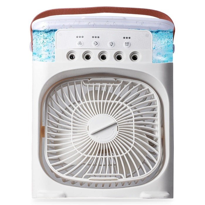 מאוורר קולר שולחני Drumstone