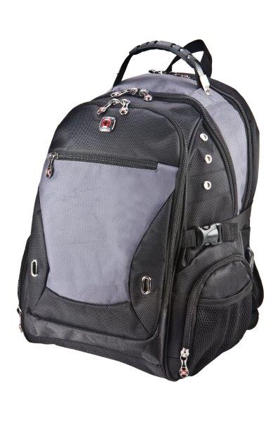 תיקי גב סוויס תיק גב SWISS GLOBAL BAG דגם 150105-6 - DISCOVERY