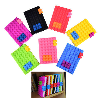 מוצרי פרסום ומתנות - מכתביות ומחברות עסקים - מחברות - פולדרים - מכתביות - מחברת לגו