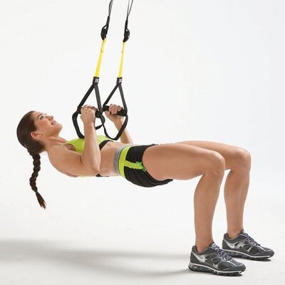 רצועות אימון פרו 3 לכושר גופני , TRX כושר ביתי , אימון גוף מלא קרוספיט ערכת אימון ניידת
