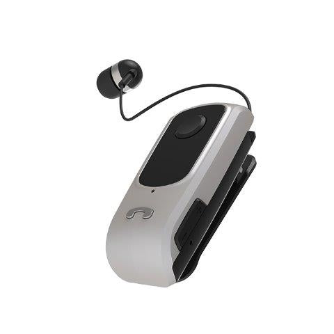 אוזניית דיבורית BLUETOOTH עם כבל נשלף