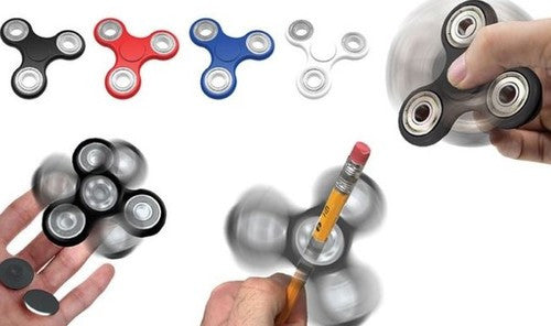 ספינר : Fidget spinner