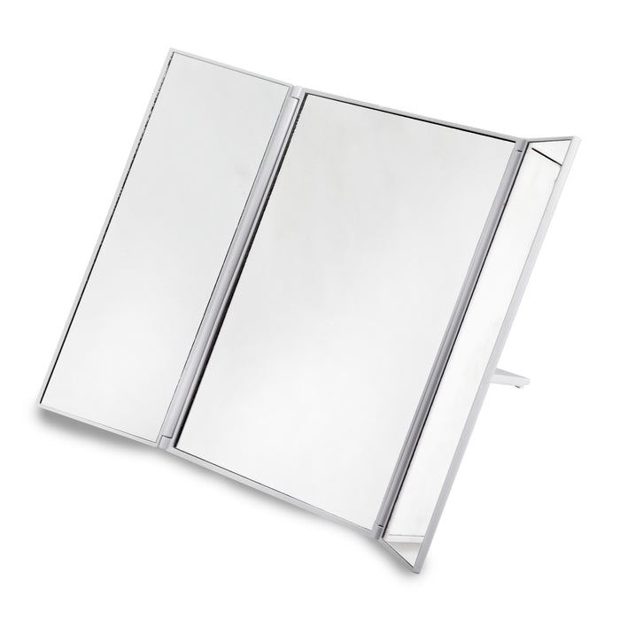 GT6068 מראת איפור שולחני מתקפלת | מראה שולחנית מתקפלת | מראה ממותגת | מראה לשולחן ממתותגת