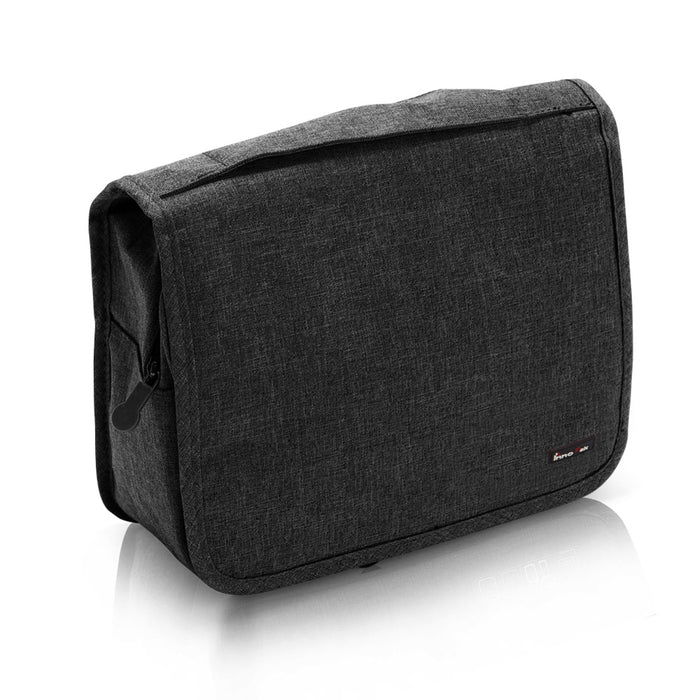 תיק רחצה אופנתי עשוי בד מלאנז'