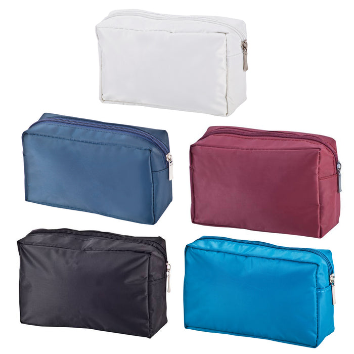 מק"ט: TX0063 תיק איפור נרתיק איפור ארנק איפור | תיק איפור ממותג | נרתיק לאיפור עם מיתוג | ארנק איפור לפרסום