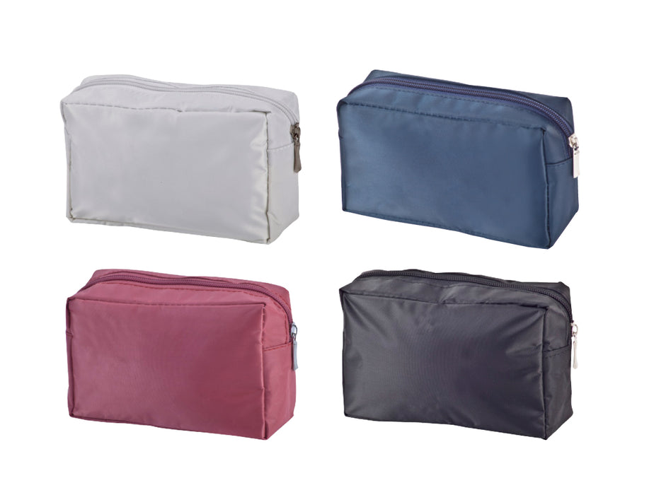 מק"ט: TX0063  תיק איפור נרתיק איפור ארנק איפור | תיק איפור ממותג | נרתיק לאיפור עם מיתוג | ארנק איפור לפרסום