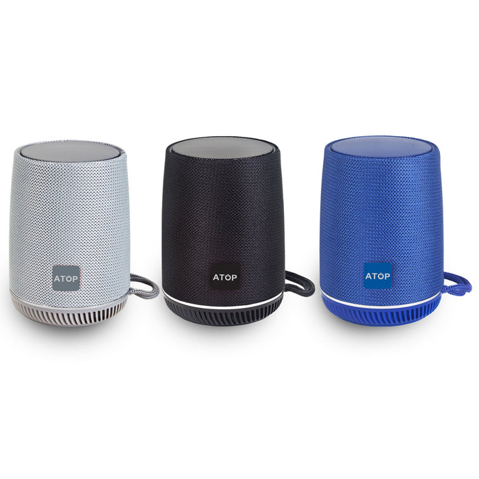 USB6321 רמקול בלוטוס – ראפ | רמקול שולחני ממותג