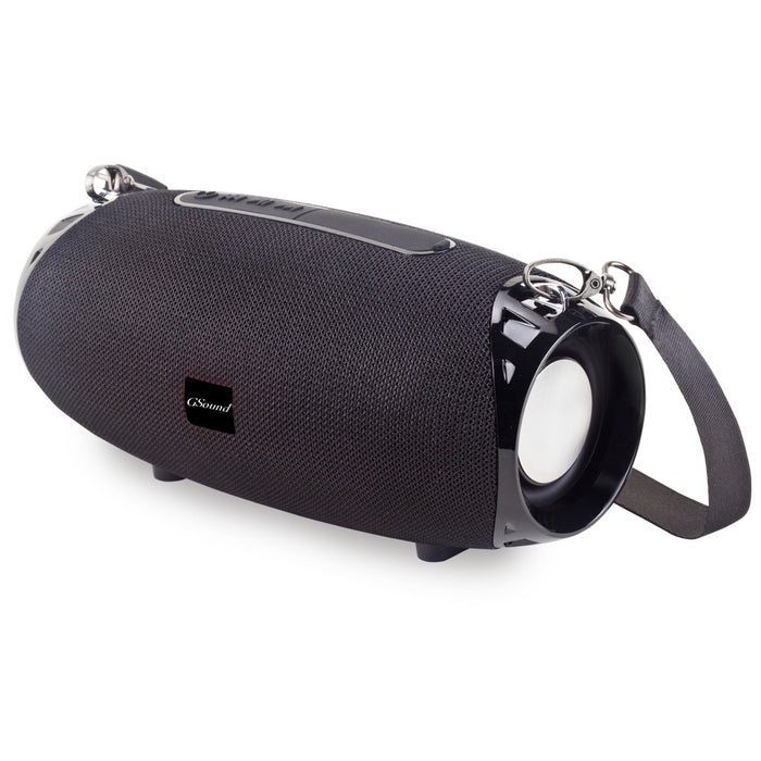 USB6324 | רמקול בלוטוס – GSound רמקול מטאל