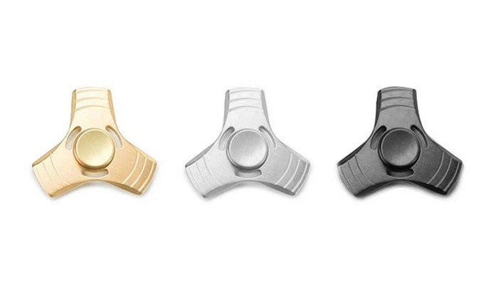 פידג'ט ספינר מתכתי METAL FidGET SPINNER
