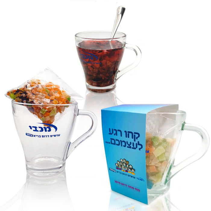חליטת תה אישית מק"ט: 2925