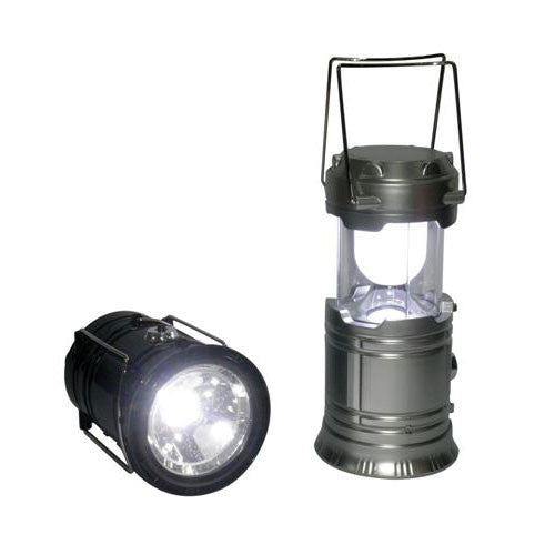 עששית מתקפלת ופנס led