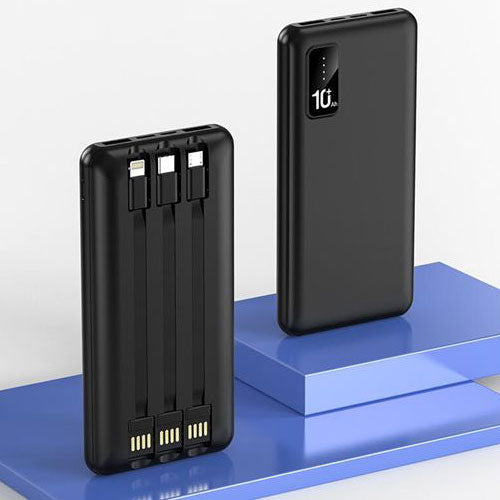CABLE POWER BANK 10000 MAH