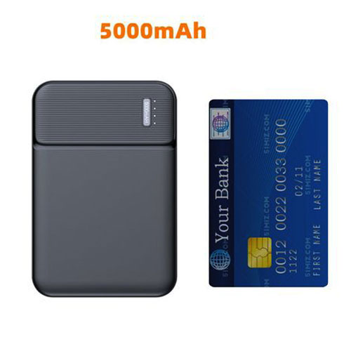 POWER BANK 5000 MAH