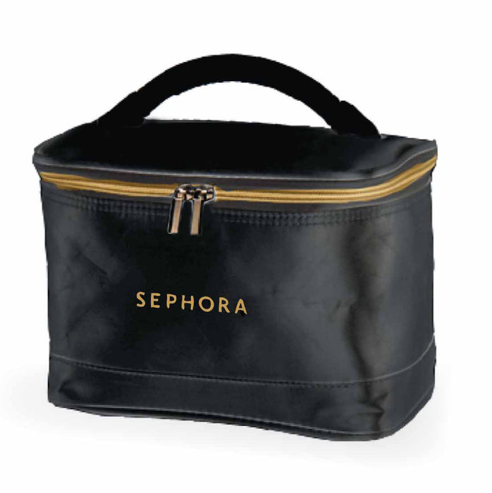 תיק איפור וכלי רחצה