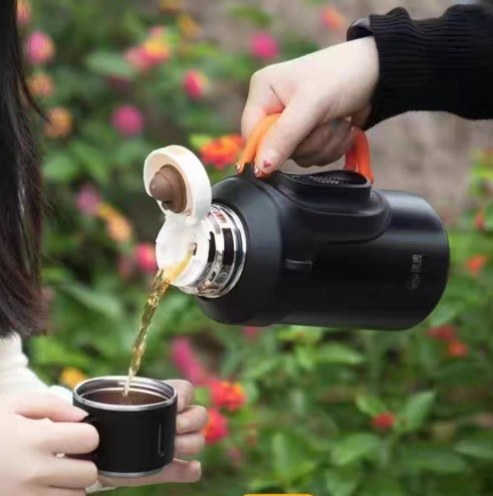 MI1000 • טורס
תרמוס פרימיום ליטר
תרמוס פרימיום אחד ליטר | תרמוס 1 ליטר לפרסום| תרמוס לטר עם ידית | תרמוס נישא ממותג | 