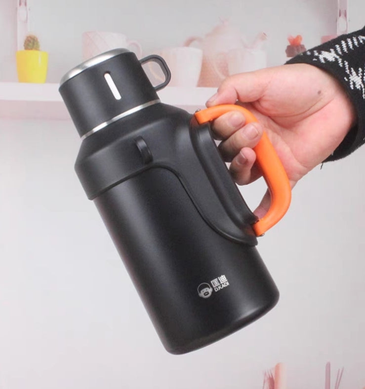 MI1000 • טורס
תרמוס פרימיום ליטר
תרמוס פרימיום אחד ליטר | תרמוס 1 ליטר לפרסום| תרמוס לטר עם ידית | תרמוס נישא ממותג | 