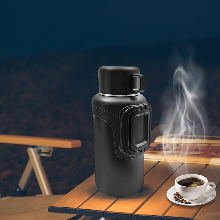 MI1000 • טורס
תרמוס פרימיום ליטר
תרמוס פרימיום אחד ליטר | תרמוס 1 ליטר לפרסום| תרמוס לטר עם ידית | תרמוס נישא ממותג | 